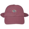 6-Panel UV Low-Profile Cap with Elongated Bill and Neck Cape Thumbnail