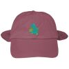 6-Panel UV Low-Profile Cap with Elongated Bill and Neck Cape Thumbnail