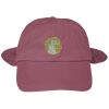 6-Panel UV Low-Profile Cap with Elongated Bill and Neck Cape Thumbnail