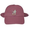 6-Panel UV Low-Profile Cap with Elongated Bill and Neck Cape Thumbnail