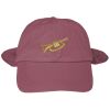 6-Panel UV Low-Profile Cap with Elongated Bill and Neck Cape Thumbnail