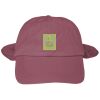 6-Panel UV Low-Profile Cap with Elongated Bill and Neck Cape Thumbnail