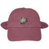 6-Panel UV Low-Profile Cap with Elongated Bill and Neck Cape Thumbnail