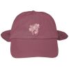 6-Panel UV Low-Profile Cap with Elongated Bill and Neck Cape Thumbnail