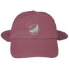 6-Panel UV Low-Profile Cap with Elongated Bill and Neck Cape Thumbnail