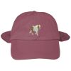6-Panel UV Low-Profile Cap with Elongated Bill and Neck Cape Thumbnail