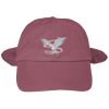 6-Panel UV Low-Profile Cap with Elongated Bill and Neck Cape Thumbnail