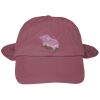 6-Panel UV Low-Profile Cap with Elongated Bill and Neck Cape Thumbnail
