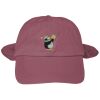 6-Panel UV Low-Profile Cap with Elongated Bill and Neck Cape Thumbnail