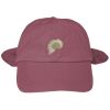 6-Panel UV Low-Profile Cap with Elongated Bill and Neck Cape Thumbnail