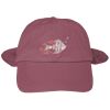 6-Panel UV Low-Profile Cap with Elongated Bill and Neck Cape Thumbnail