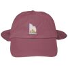 6-Panel UV Low-Profile Cap with Elongated Bill and Neck Cape Thumbnail
