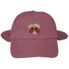 6-Panel UV Low-Profile Cap with Elongated Bill and Neck Cape Thumbnail