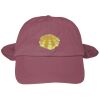6-Panel UV Low-Profile Cap with Elongated Bill and Neck Cape Thumbnail