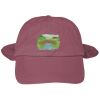 6-Panel UV Low-Profile Cap with Elongated Bill and Neck Cape Thumbnail