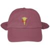 6-Panel UV Low-Profile Cap with Elongated Bill and Neck Cape Thumbnail