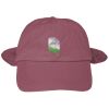 6-Panel UV Low-Profile Cap with Elongated Bill and Neck Cape Thumbnail