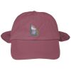 6-Panel UV Low-Profile Cap with Elongated Bill and Neck Cape Thumbnail