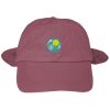 6-Panel UV Low-Profile Cap with Elongated Bill and Neck Cape Thumbnail