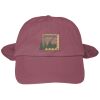 6-Panel UV Low-Profile Cap with Elongated Bill and Neck Cape Thumbnail