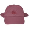 6-Panel UV Low-Profile Cap with Elongated Bill and Neck Cape Thumbnail