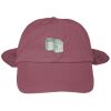 6-Panel UV Low-Profile Cap with Elongated Bill and Neck Cape Thumbnail