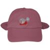 6-Panel UV Low-Profile Cap with Elongated Bill and Neck Cape Thumbnail