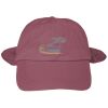 6-Panel UV Low-Profile Cap with Elongated Bill and Neck Cape Thumbnail
