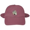 6-Panel UV Low-Profile Cap with Elongated Bill and Neck Cape Thumbnail