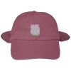 6-Panel UV Low-Profile Cap with Elongated Bill and Neck Cape Thumbnail