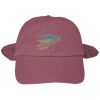 6-Panel UV Low-Profile Cap with Elongated Bill and Neck Cape Thumbnail
