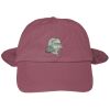 6-Panel UV Low-Profile Cap with Elongated Bill and Neck Cape Thumbnail