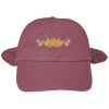 6-Panel UV Low-Profile Cap with Elongated Bill and Neck Cape Thumbnail