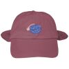 6-Panel UV Low-Profile Cap with Elongated Bill and Neck Cape Thumbnail