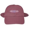 6-Panel UV Low-Profile Cap with Elongated Bill and Neck Cape Thumbnail