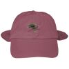 6-Panel UV Low-Profile Cap with Elongated Bill and Neck Cape Thumbnail