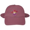 6-Panel UV Low-Profile Cap with Elongated Bill and Neck Cape Thumbnail