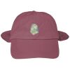 6-Panel UV Low-Profile Cap with Elongated Bill and Neck Cape Thumbnail