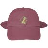6-Panel UV Low-Profile Cap with Elongated Bill and Neck Cape Thumbnail