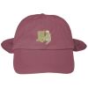 6-Panel UV Low-Profile Cap with Elongated Bill and Neck Cape Thumbnail
