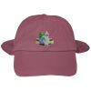 6-Panel UV Low-Profile Cap with Elongated Bill and Neck Cape Thumbnail