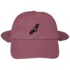 6-Panel UV Low-Profile Cap with Elongated Bill and Neck Cape Thumbnail