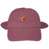 6-Panel UV Low-Profile Cap with Elongated Bill and Neck Cape Thumbnail