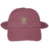 6-Panel UV Low-Profile Cap with Elongated Bill and Neck Cape Thumbnail