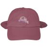 6-Panel UV Low-Profile Cap with Elongated Bill and Neck Cape Thumbnail
