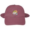 6-Panel UV Low-Profile Cap with Elongated Bill and Neck Cape Thumbnail