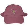 6-Panel UV Low-Profile Cap with Elongated Bill and Neck Cape Thumbnail