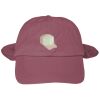 6-Panel UV Low-Profile Cap with Elongated Bill and Neck Cape Thumbnail