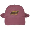 6-Panel UV Low-Profile Cap with Elongated Bill and Neck Cape Thumbnail
