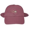 6-Panel UV Low-Profile Cap with Elongated Bill and Neck Cape Thumbnail